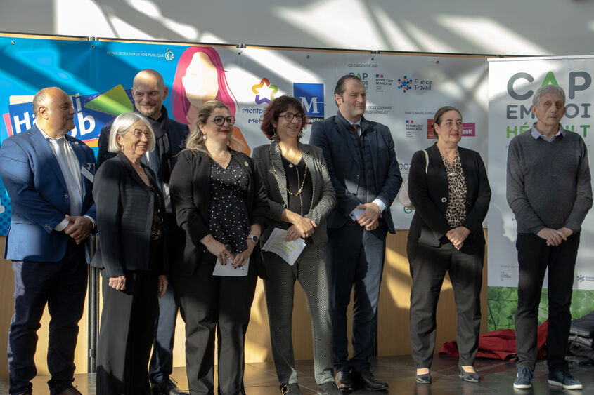 Handi'Job 2024, Discours d'ouverture
