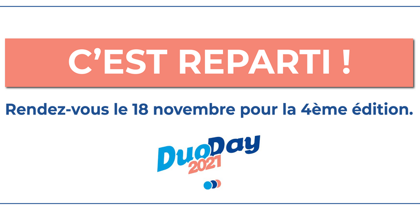 c'est reparti ! Rendez-vous le 18 novembre pour la 4e édition