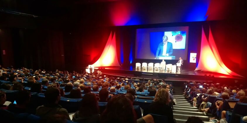 Colloque Journées Nationales de la Fédération Addiction