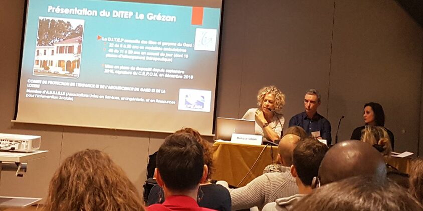 AIRe, ateliers, formation, étude, recherche, cap emploi hérault, ITEP, association, réseaux, corum, montpellier